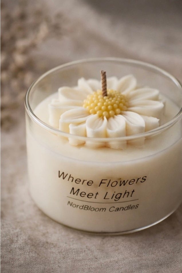 Where Flowers Meet Light – Spring Collection 🌸