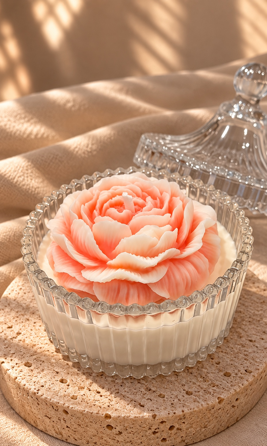 Peony Jewel