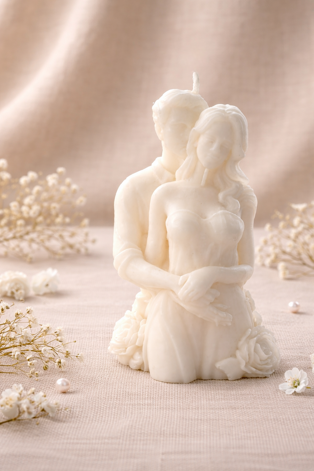 Love in Embrace 🤍