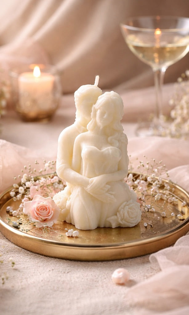 Love in Embrace 🤍