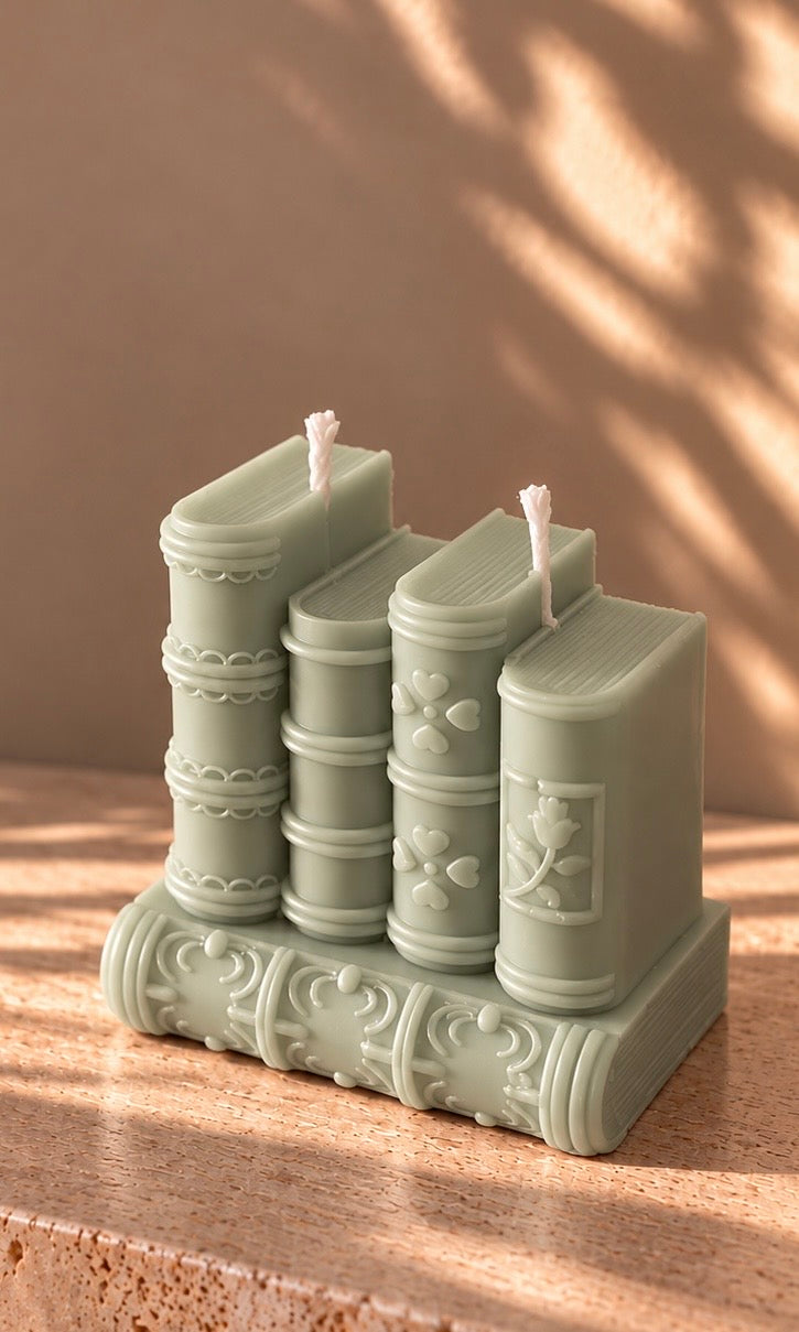 Whispering Pages