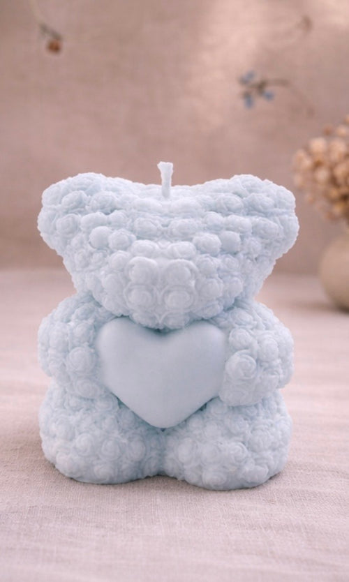 Blooming Love Teddy 🐻