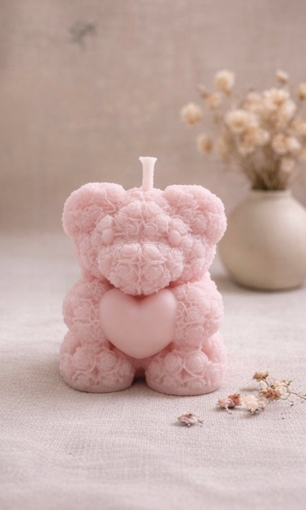 Blooming Love Mini Teddy🧸