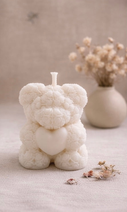 Blooming Love Mini Teddy🧸