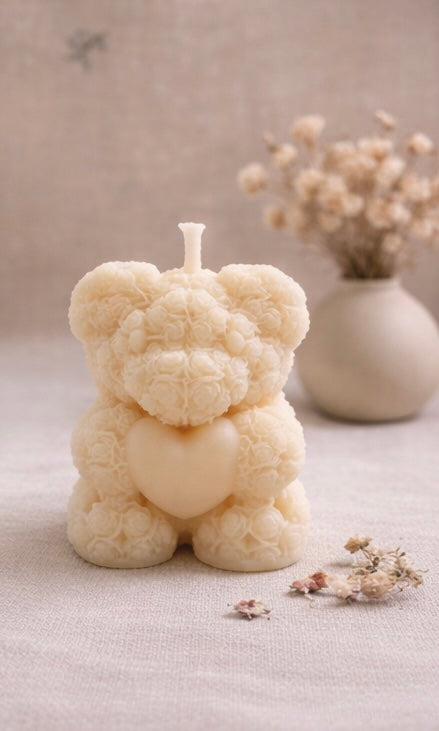 Blooming Love Mini Teddy🧸