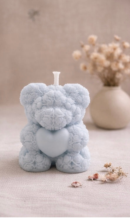 Blooming Love Mini Teddy🧸